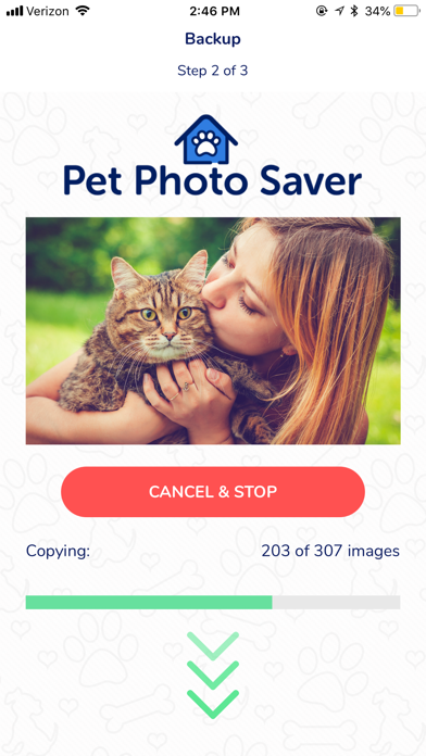 Pet Photo Saver screenshot 2
