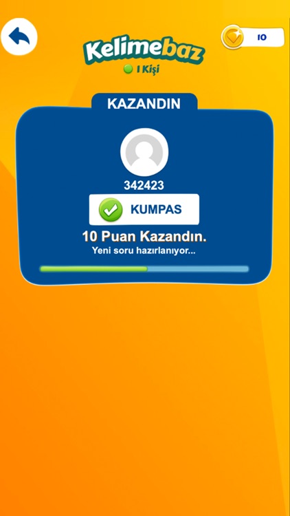 Kelimebaz - Kelime Yarışı screenshot-3