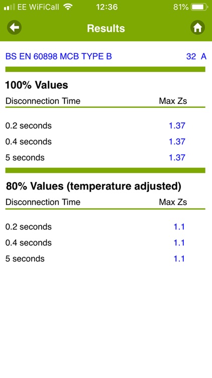 Max Zs Values screenshot-5