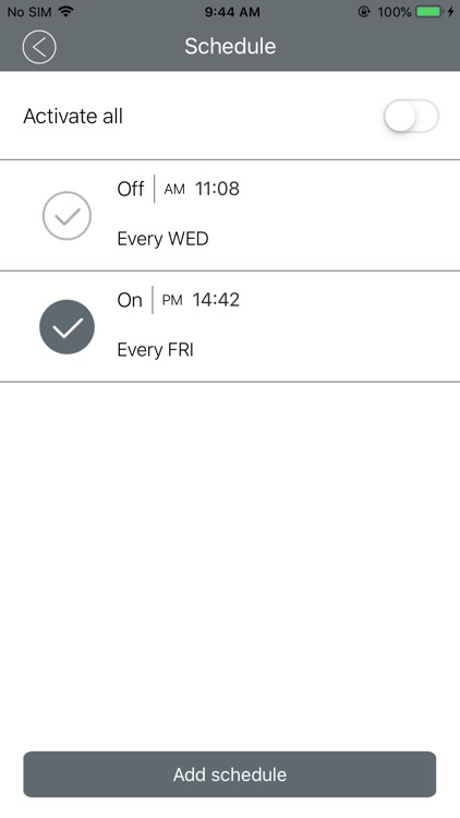 SILVERCREST SSRA1 AX US screenshot-4