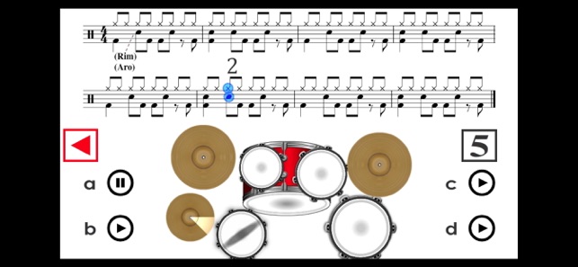 Learn how to play Drums(圖5)-速報App