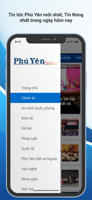 Báo Phú Yên(圖2)-速報App