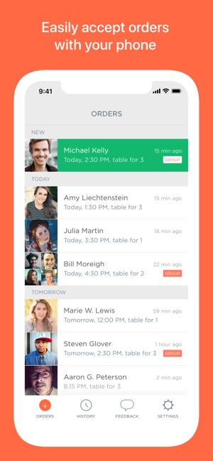 Merchant App by Allset