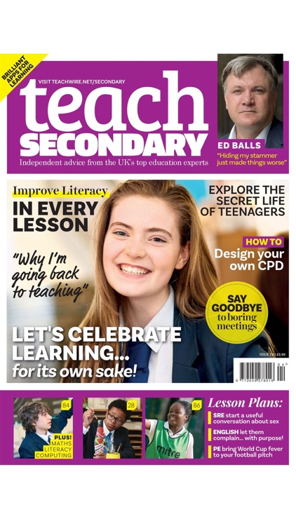 Teach Secondary Magazine screenshot-7