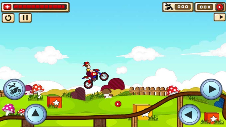 特技自行車 - 一路狂飆