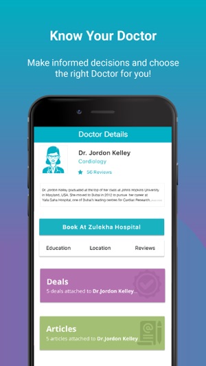 Healthigo - Smarter Healthcare(圖2)-速報App