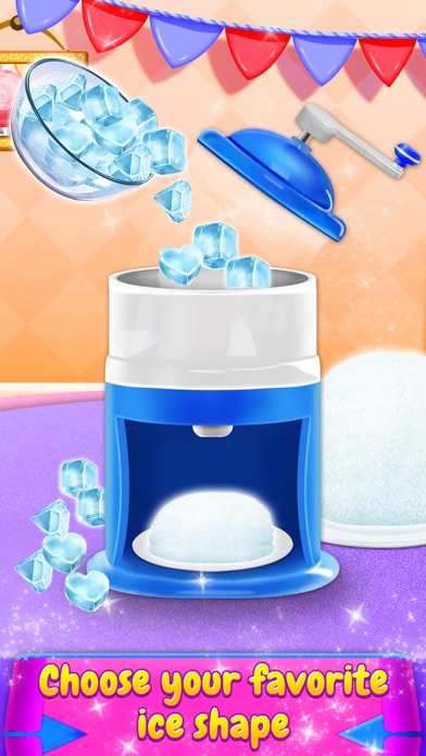 Ice Dish Maker - Summer Fun screenshot 3