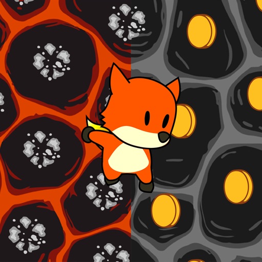 The Floor Is Fire: Fox Edition Icon