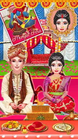Game screenshot Indian Girl Arrange Marriage mod apk