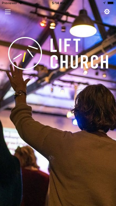 Lift Church Perth screenshot 2