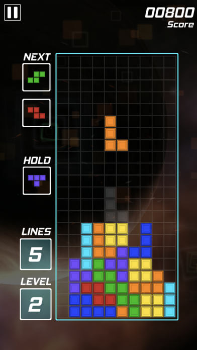 Block Space Puzzle screenshot 5