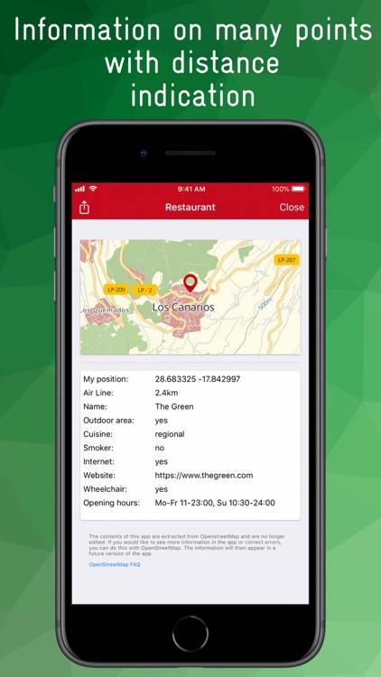 La Palma Offline screenshot-6