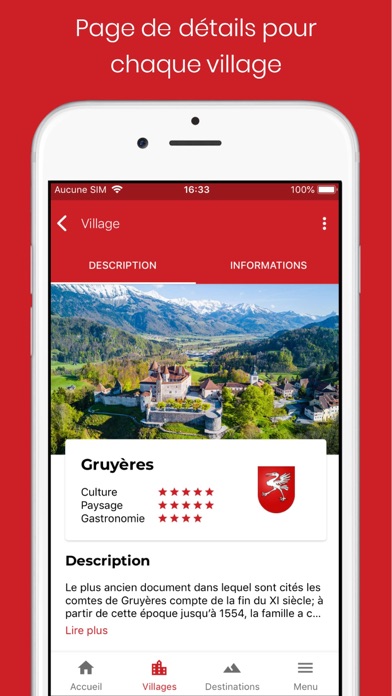 Swiss Villages screenshot 3