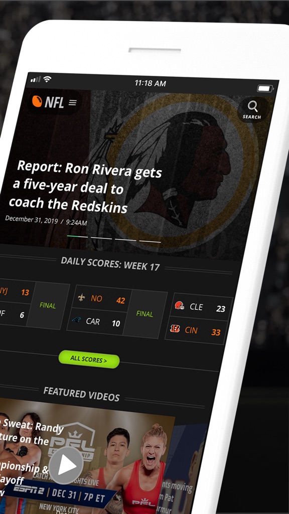 【图】DK Live – Fantasy Sports News(截图2) 【图】DK Live – Fantasy Sports News(截图2)