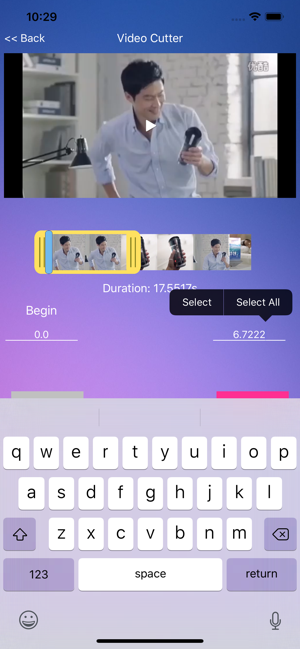 Video Cutter - Mp4 Cutter(圖3)-速報App