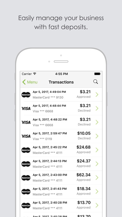 Converge Mobile screenshot-5
