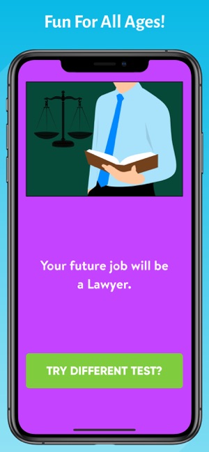 What Is Your Future Job?(圖2)-速報App