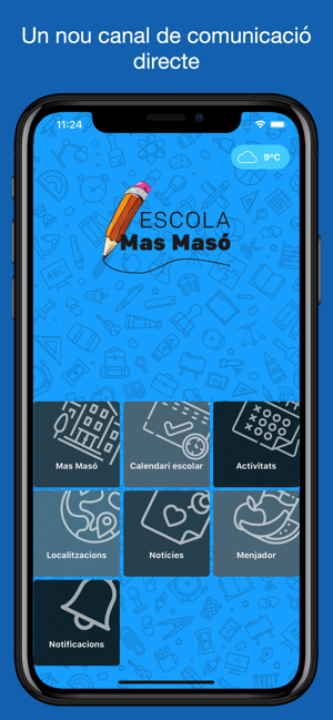 Escola Mas Masó(圖1)-速報App