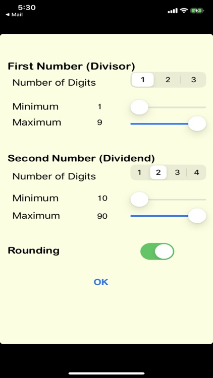 Power Math - Division