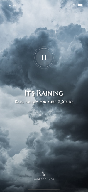 It's Raining(圖2)-速報App