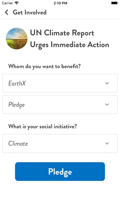 EarthxLeague screenshot-5