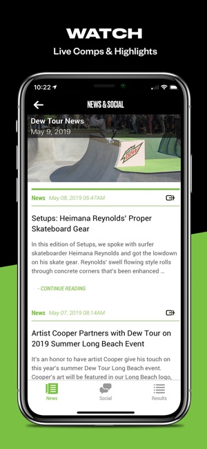 Dew Tour Contest Series(圖4)-速報App