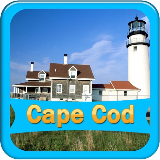 Cape Cod Offline Map Guide