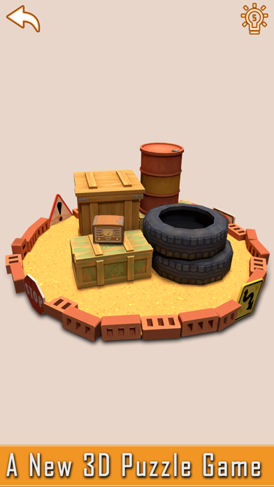 World Builder 3D Fun Puzzle screenshot 4