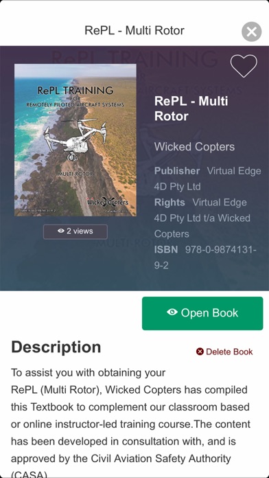 How to cancel & delete Wicked Copters M-Learning from iphone & ipad 3