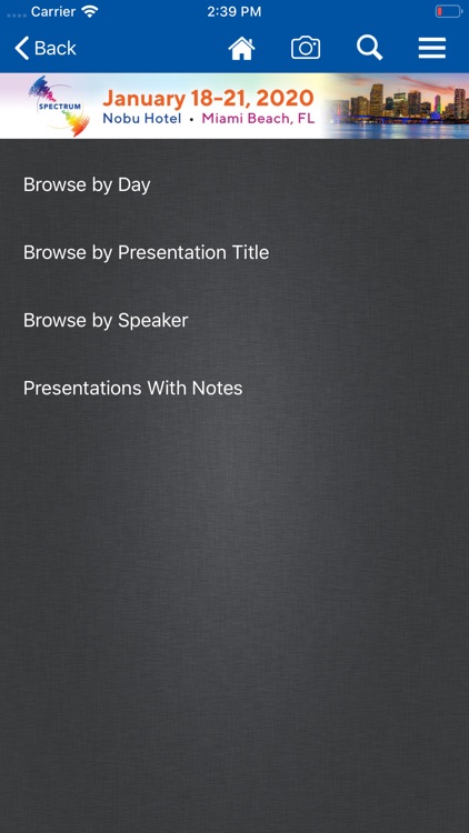 CCM CME screenshot-3