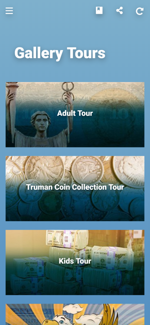 KC Money Museum Mobile Guide(圖2)-速報App