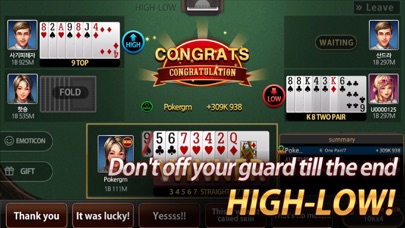 How to cancel & delete Poker Master - One Eyed Jack from iphone & ipad 4