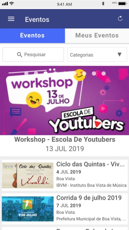 Participante Ticketphone