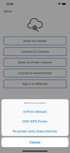 BluePrint for Wifibooth(圖2)-速報App