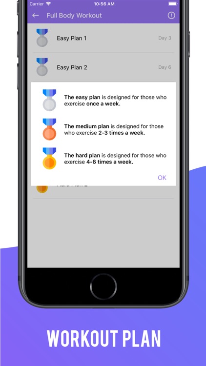 30 Day Workout Challenges screenshot-5