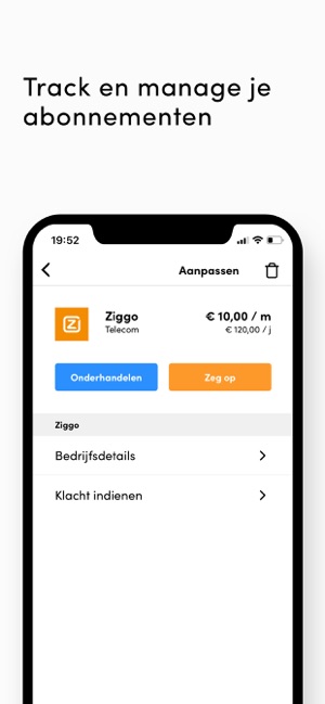 Dyme - De Slimme Bespaarapp(圖7)-速報App