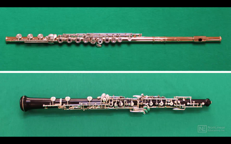 Flutes and Oboes by AV 103 screenshot 3