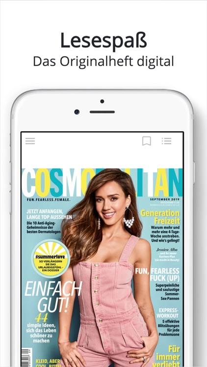 Cosmopolitan ePaper screenshot-0