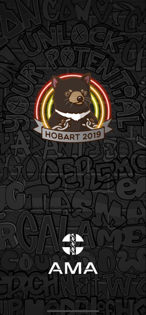 AMSA Convention Hobart 2019(圖1)-速報App