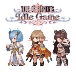 Tale of Elements: Idle RPG