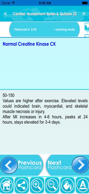 Cardiac Assessment Exam Review(圖4)-速報App