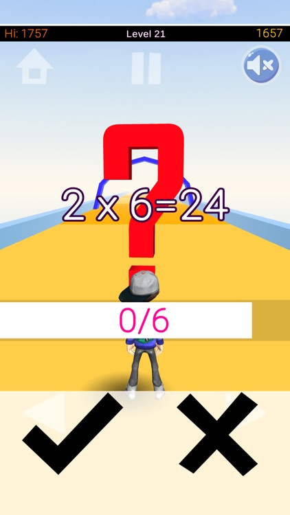 Math Breakout screenshot-4