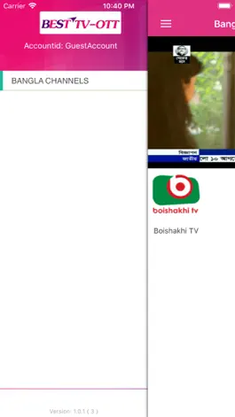 Game screenshot BestTV-OTT apk