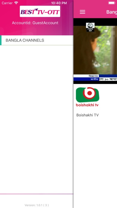 BestTV-OTT screenshot 2