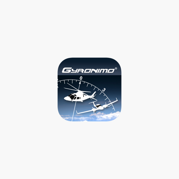 Gyronimo Flight Pad Im App Store