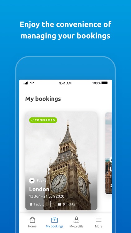 Rumbo.com screenshot-4