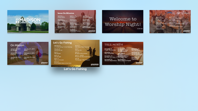 Madison Christian Church TV(圖4)-速報App
