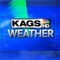 KAGS is proud to announce a full featured weather app for the iPhone and iPad platforms