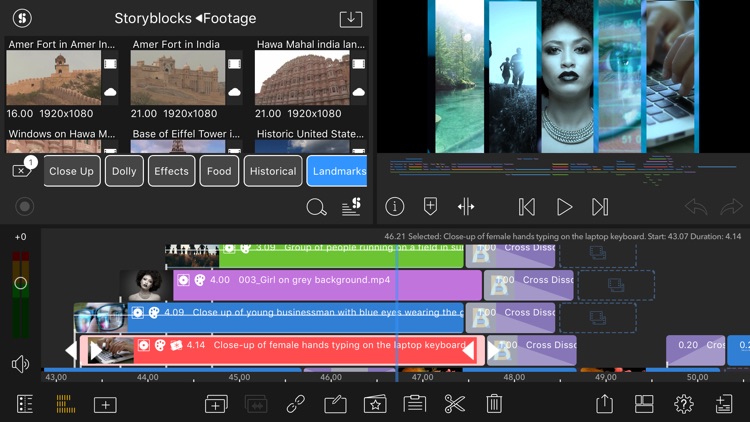 LumaFusion screenshot-0