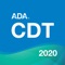 The only CDT Coding App provided by the American Dental Association®